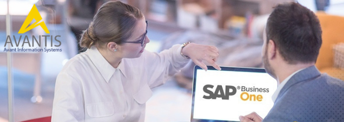 Avantis, el mejor partner de SAP Business One